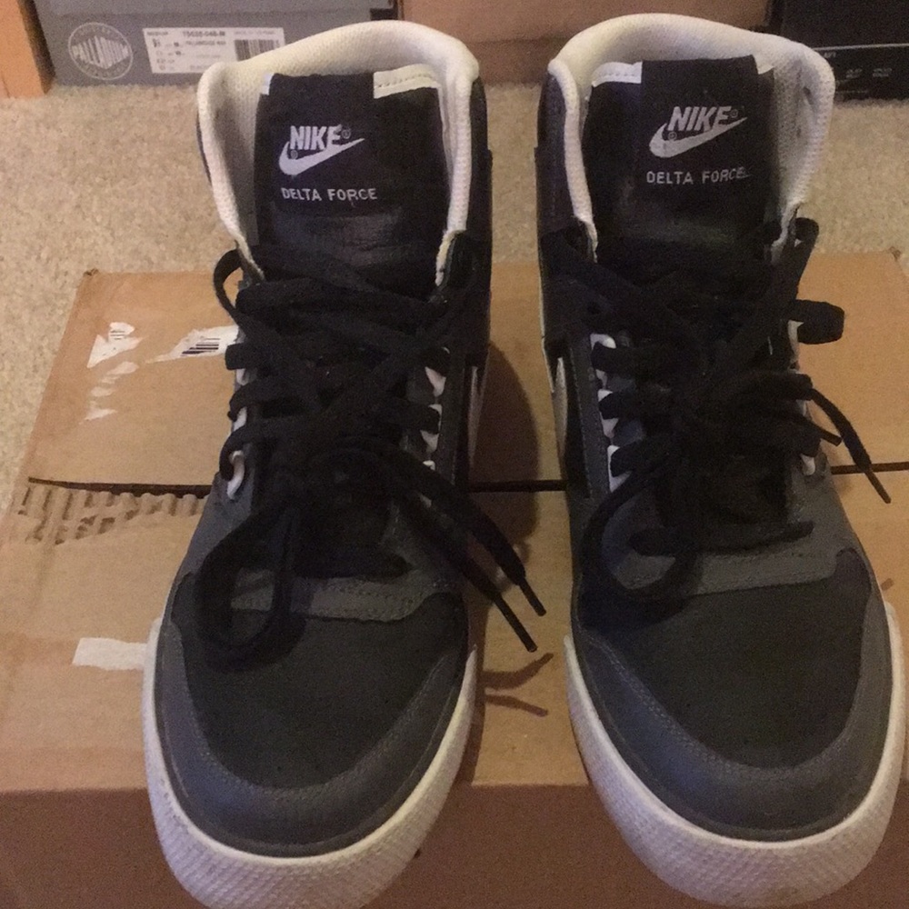Nike Delta Force